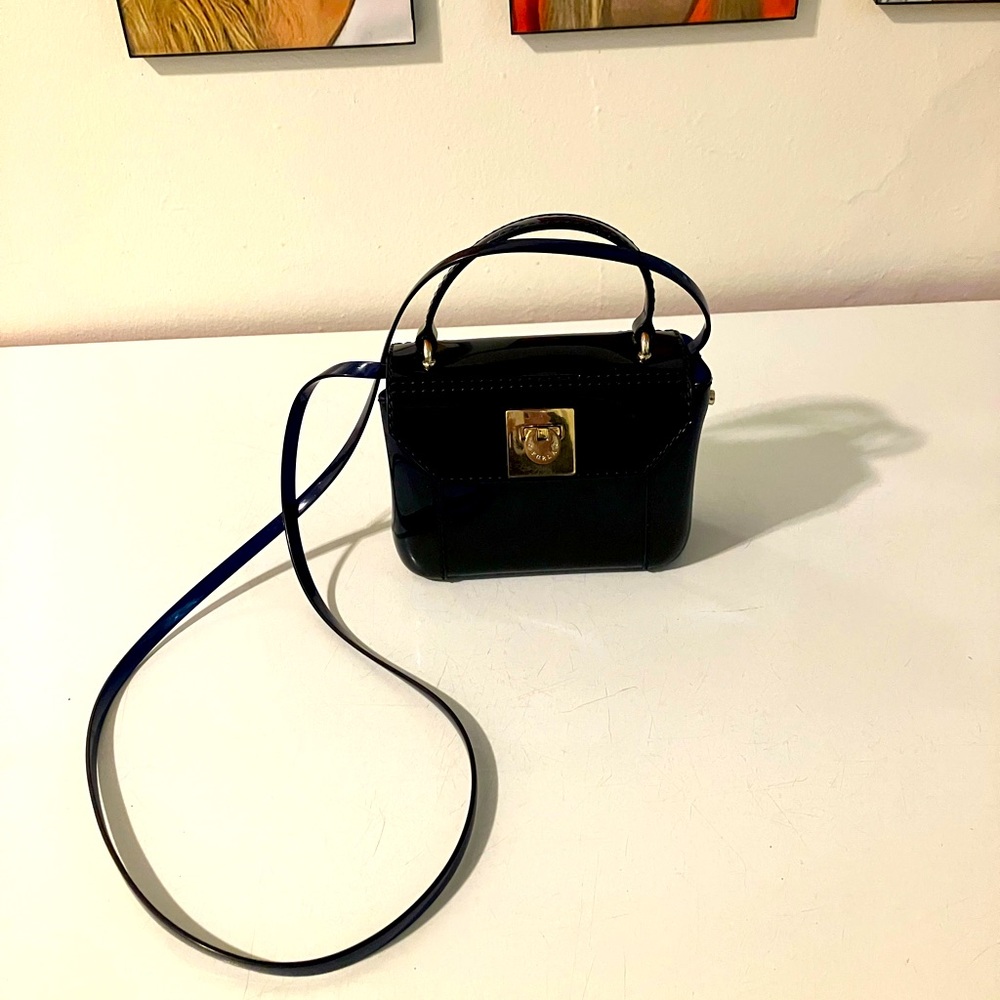 Furla mini jelly bag